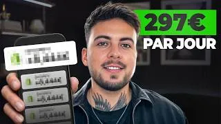 Miniature : Personne ne parle de ce business (300€/jour pour débutants)