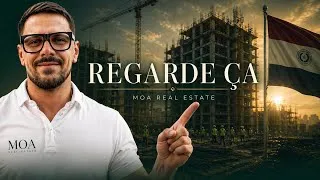 Miniature : Immobilier au Paraguay : visite d'un appartement modèle