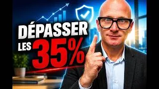 Miniature : Interview Partie 4/4 - Immobilier : comment dépasser les 35% de taux d'endettement ?