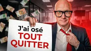 Miniature : Interview Partie 2/4 - Pourquoi j’ai quitté mon CDI pour l’immobilier