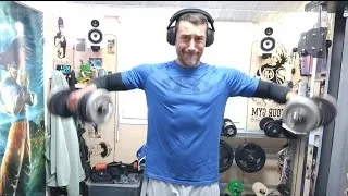 Miniature : Pas besoin de Testostérone à bientôt 53 ans ➡️ Faites du sport pour de bonnes raisons 
