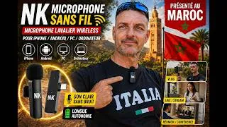 Miniature : Micro cravate Temu : qualité audio incroyable pour moins de 15 € ?