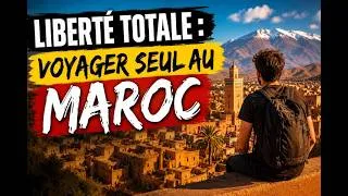 Miniature : Seul au désert : Ma leçon de vie au Maroc