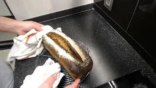 Miniature : Pain au levain maison, 30 recettes faciles à faire