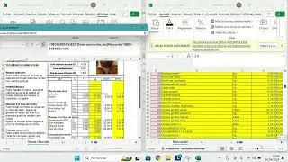 Miniature : Comment créer une fiche technique interactive sous Excel