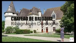 Miniature : Le Château de Bridoire en Dordogne.