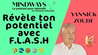 Miniature : Au-delà du MBTI & DISC : la méthode F.L.A.S.H. pour dévoiler votre potentiel avec Yannick Zoude