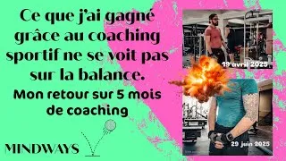 Miniature : Ce que j’ai gagné grâce au coaching sportif ne se voit pas sur la balance.