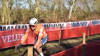 Miniature : Championnat du monde de cyclo-cross 2025 à Liévin 🇫🇷