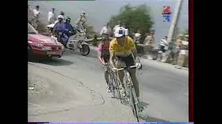 Miniature : TOUR1995-09-Le Grand Bornand- La Plagne