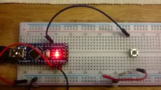 Miniature : Tutoriel librairie gestion des boutons pour arduino et mcu.