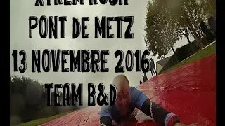 Miniature : Teaser Xtrem Rush 2016 - Team B&D