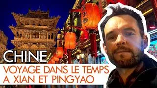 Miniature : CHINE : Voyage dans le temps à Xian et PINGYAO
