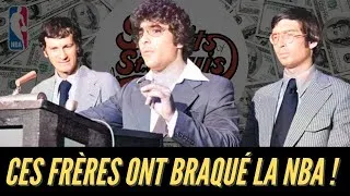 Miniature : Les frères Silna, MILLIARDAIRES en piégeant la NBA