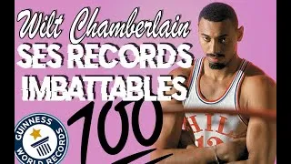 Miniature : Les 5 records IMBATTABLES  de Wilt Chamberlain en NBA