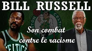 Miniature : Bill Russell et son COMBAT contre le racisme en NBA