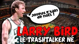 Miniature : Top 5 des histoires de trashtalking de Larry Bird