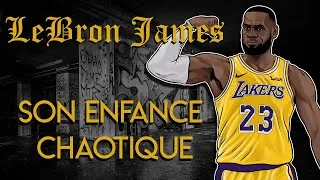 Miniature : L'enfance chaotique de LeBron James