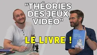 Miniature : Théories des jeux vidéo: le livre !
