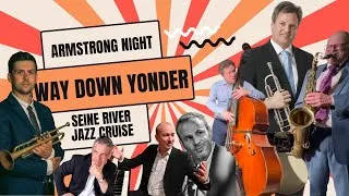 Miniature : Hot New Orleans Jazz! “Way Down Yonder in New Orleans” Live with Duke Heitger & Friends