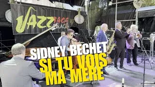 Miniature : Si Tu Vois Ma Mere - Hot Jazz All-Star Jam at Bülach Festival feat Duke Heitger and Engelbert Wrobel