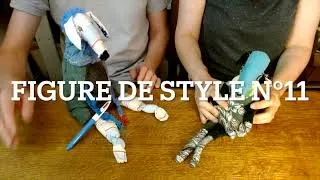 Miniature : CONTRE-ASSONANCE – FIGURE DE STYLE N°11 – Rime et Sonorité