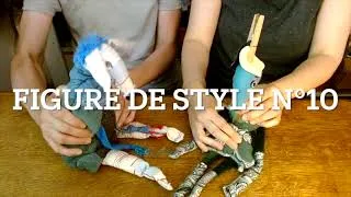 Miniature : CHIASME - FIGURE DE STYLE n°10 - Figure d'inversion et de symétrie