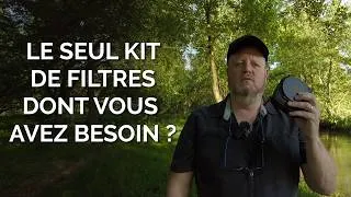 Miniature : Le seul kit de filtres dont vous avez besoin ?