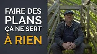 Miniature : Faire des plans ça ne sert à rien