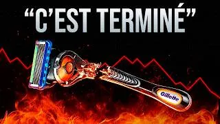 Miniature : L'erreur à 9 milliards $ qui a détruit Gillette