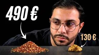 Miniature : Pourquoi cette graine vaut plus cher que l'or ?