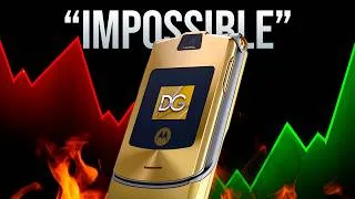 Miniature : Motorola : le plus grand comeback de l'histoire