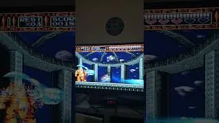 Miniature : 3eme et dernière vidéos du jeux rocket knight adventure mon avis finale sur le jeux aujourd'hui 