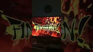 Miniature : 3eme et dernière vidéos du jeux dragon ball z fighter mon avis finale sur le jeux aujourd'hui 