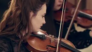 Miniature : Hallelujah  - Léonard Cohen / Quatuor à cordes et Guitare