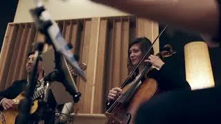 Miniature : Embraceable You - Georges Gershwin / Quatuor à cordes et Guitare