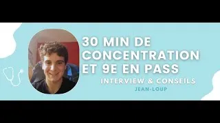 Miniature : 30 min de concentration et 9e en PASS