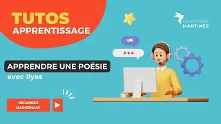 Miniature : Apprendre une poésie avec la méthode des histoires