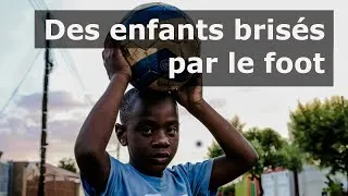 Miniature : Abus sexuels, harcèlement et pédo-criminalité : la face cachée du football mondial