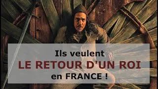 Miniature : D’un Président jupitérien à un Roi : le rêve monarchiste de certains Français ! 👑⚜️