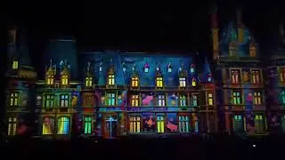 Miniature : Illuminations -🎄 Château de Trévarez 🎇 2025