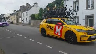 Miniature : Tour de France 🚲🚴‍♀️ cyclisme   féminin , 2eme étape