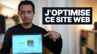Miniature : Comment analyser et optimiser un site internet ? J'effectue l'audit d'un site web.