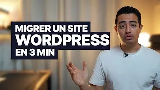Miniature : Migrer un site Wordpress en 3 minutes