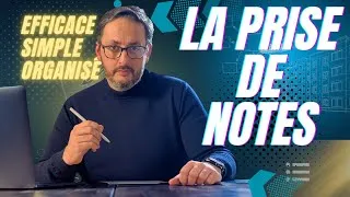Miniature : Cette Méthode de Notes Va RÉVOLUTIONNER Vos Études!