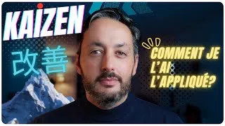 Miniature : KAIZEN : Le Secret Japonais pour Transformer ta Vie en 1% par Jour !