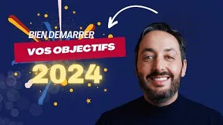 Miniature : Préparer 2024 Différemment Pour Réussir, POSSIBLE? ( Objectifs, Vacances et Carrière)