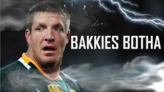 Miniature : BAKKIES BOTHA 😱🔥