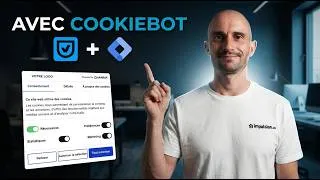 Miniature : Installer le Consent Mode avec Cookiebot et Google Tag Manager (GTM)