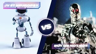 Miniature : Bot or not bot - un Go/noGo de psycho